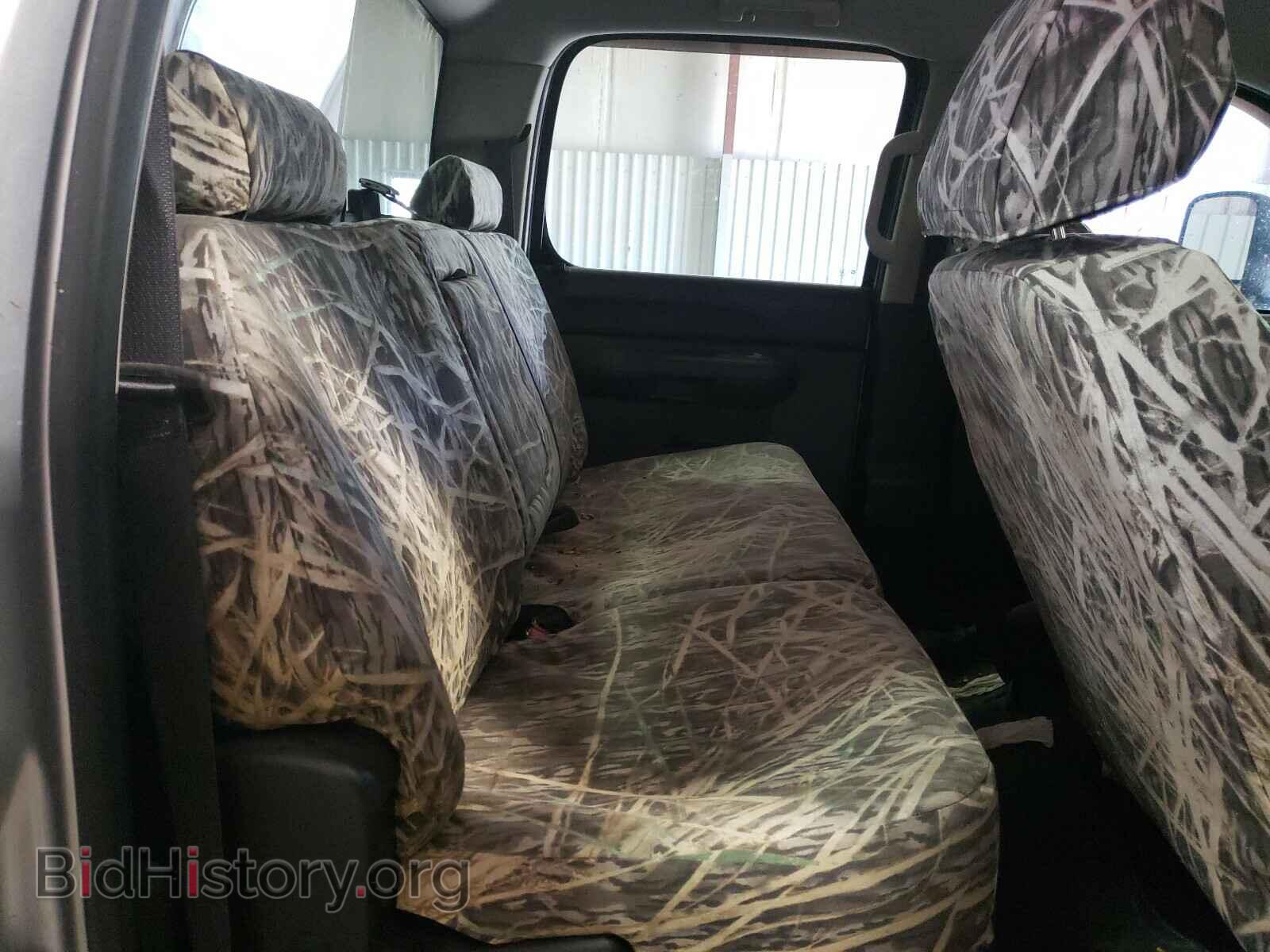 2012 CHEVROLET SILVERADO - VIN: 1GC1KXC82CF175229 - Фото 6