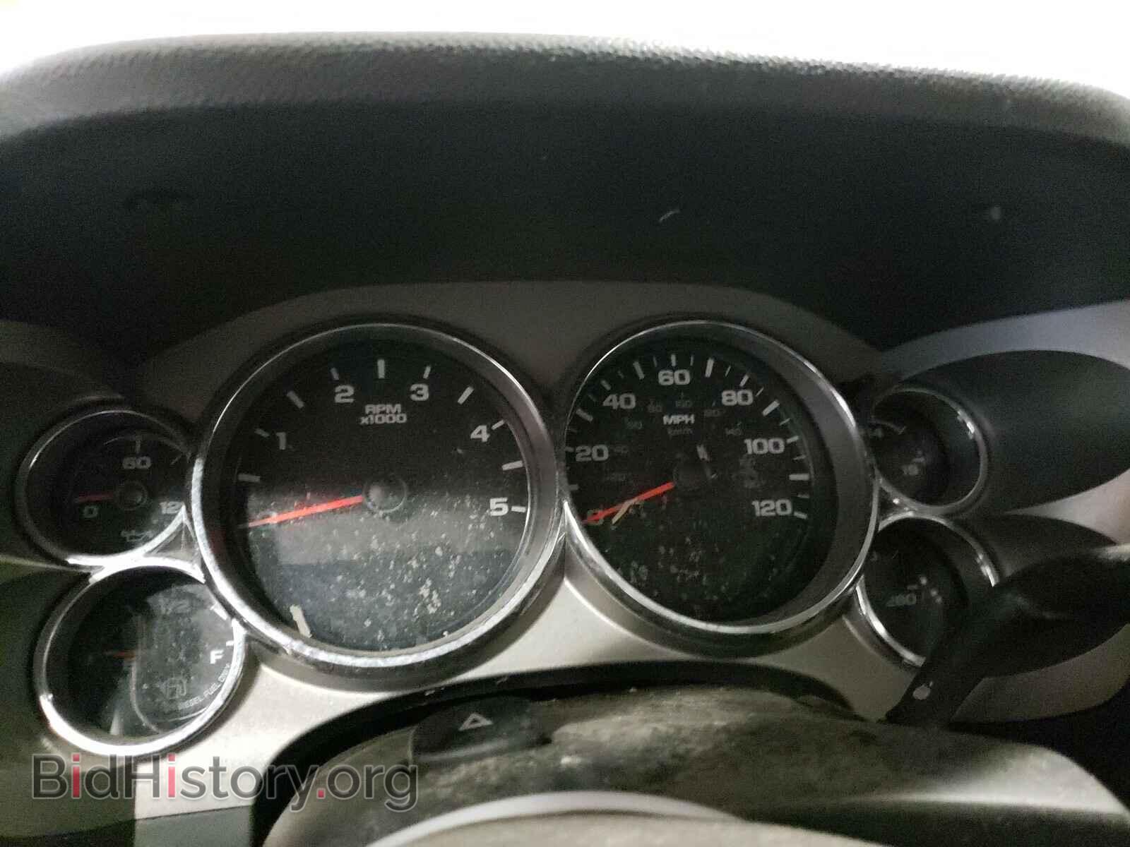2012 CHEVROLET SILVERADO - VIN: 1GC1KXC82CF175229 - Фото 8