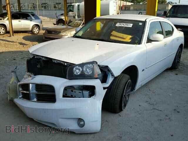 2010 DODGE CHARGER - VIN: 2B3CA3CV9AH259393 - Фото 2