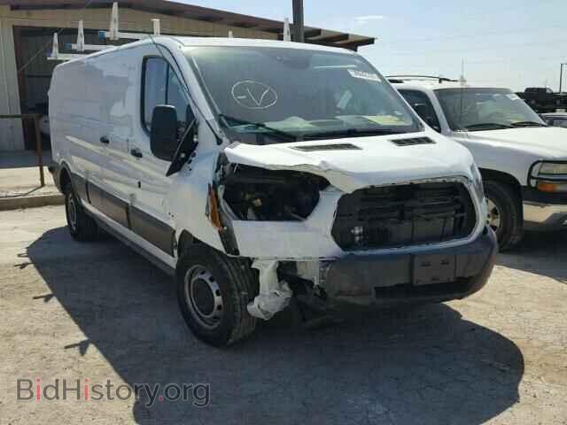 Фотография 1FTYR2ZG4HKA83503 - FORD TRANSIT CO 2017