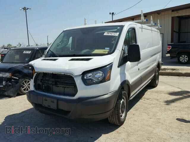 2017 FORD TRANSIT CO - VIN: 1FTYR2ZG4HKA83503 - Фото 2