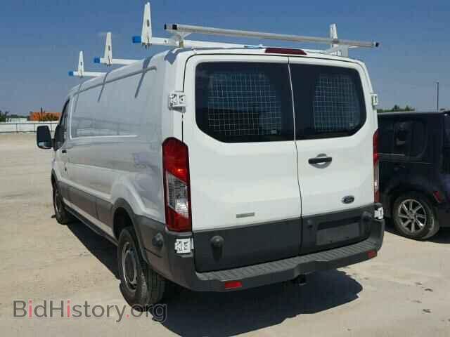 2017 FORD TRANSIT CO - VIN: 1FTYR2ZG4HKA83503 - Фото 3