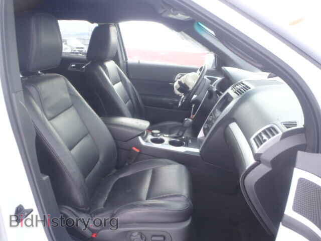 2013 FORD EXPLORER - VIN: 1FM5K8D82DGA41348 - Photo 5