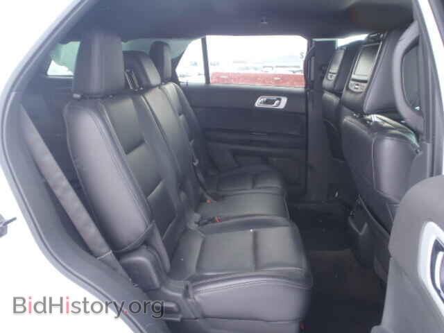2013 FORD EXPLORER - VIN: 1FM5K8D82DGA41348 - Photo 6