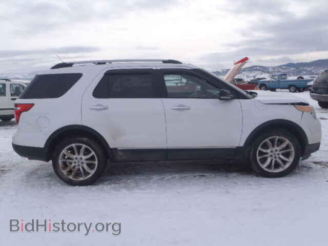 2013 FORD EXPLORER - VIN: 1FM5K8D82DGA41348 - Photo 9