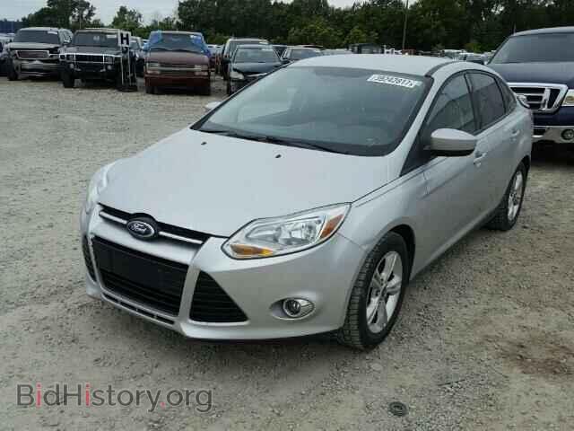 2012 FORD FOCUS - VIN: 1FAHP3F2XCL272623 - Фото 2