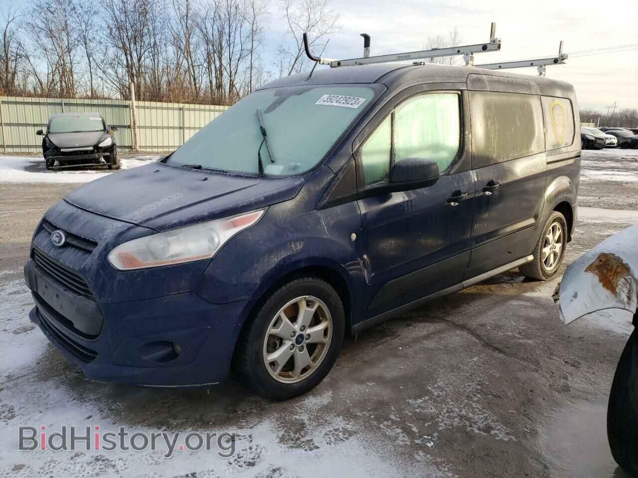 Фотография NM0LS7F74G1249097 - FORD TRANSIT 2016