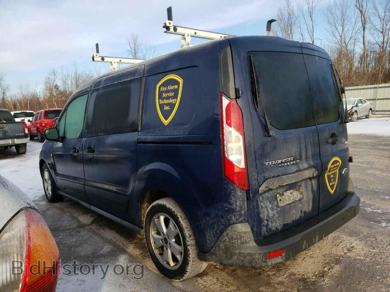 2016 FORD TRANSIT - VIN: NM0LS7F74G1249097 - Фото 2