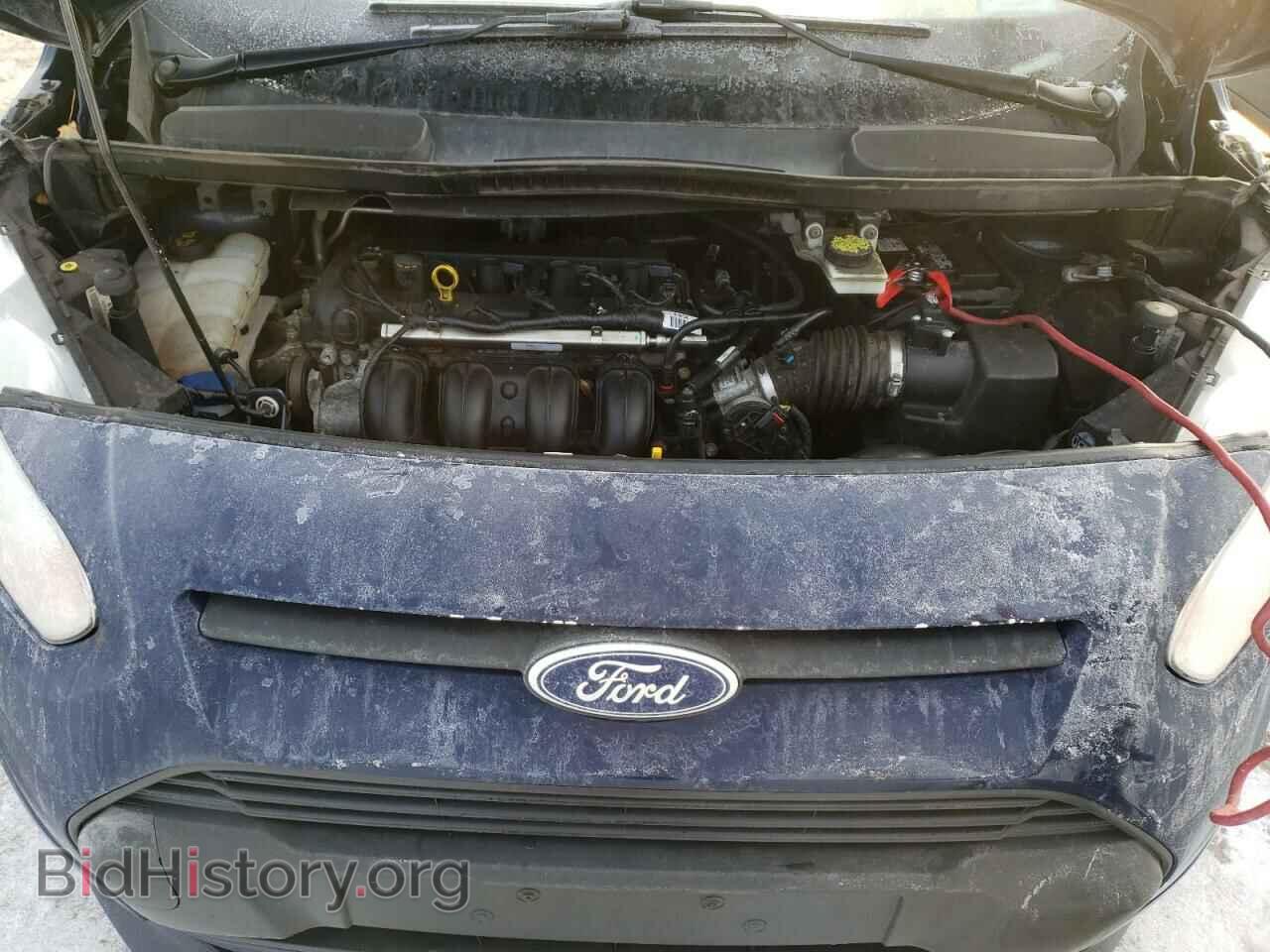 2016 FORD TRANSIT - VIN: NM0LS7F74G1249097 - Фото 12