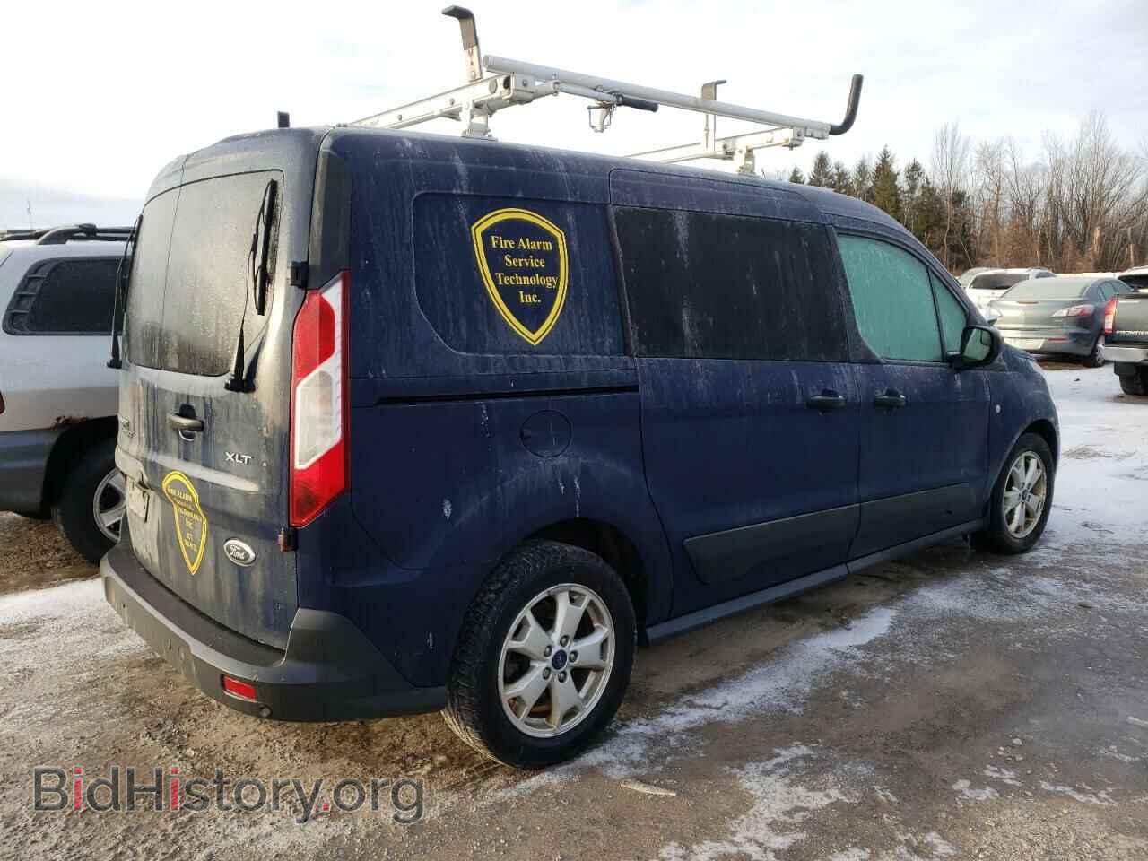 2016 FORD TRANSIT - VIN: NM0LS7F74G1249097 - Фото 3