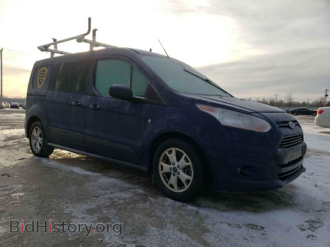 2016 FORD TRANSIT - VIN: NM0LS7F74G1249097 - Фото 4