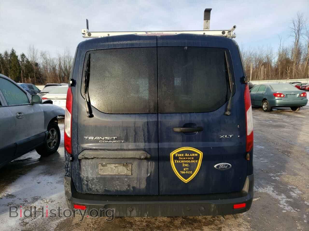 2016 FORD TRANSIT - VIN: NM0LS7F74G1249097 - Фото 6
