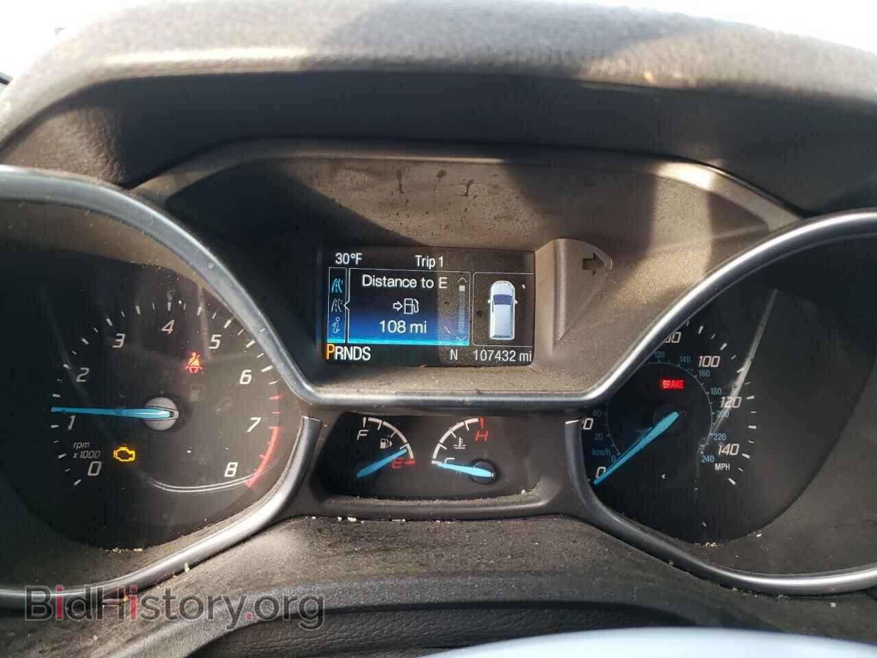 2016 FORD TRANSIT - VIN: NM0LS7F74G1249097 - Фото 9