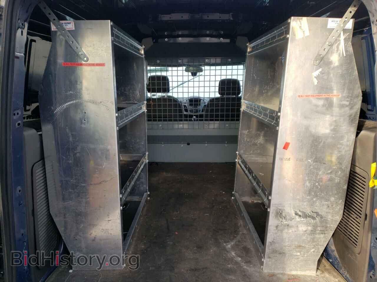 2016 FORD TRANSIT - VIN: NM0LS7F74G1249097 - Фото 10