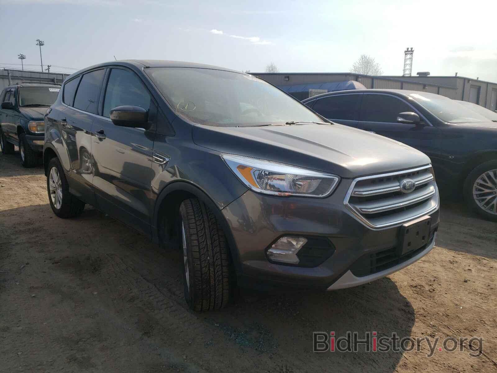 Фотография 1FMCU9GD0HUC41605 - FORD ESCAPE 2017