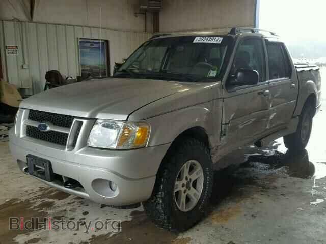 2005 FORD EXPLORER - VIN: 1FMZU77K05UB81074 - Фото 2