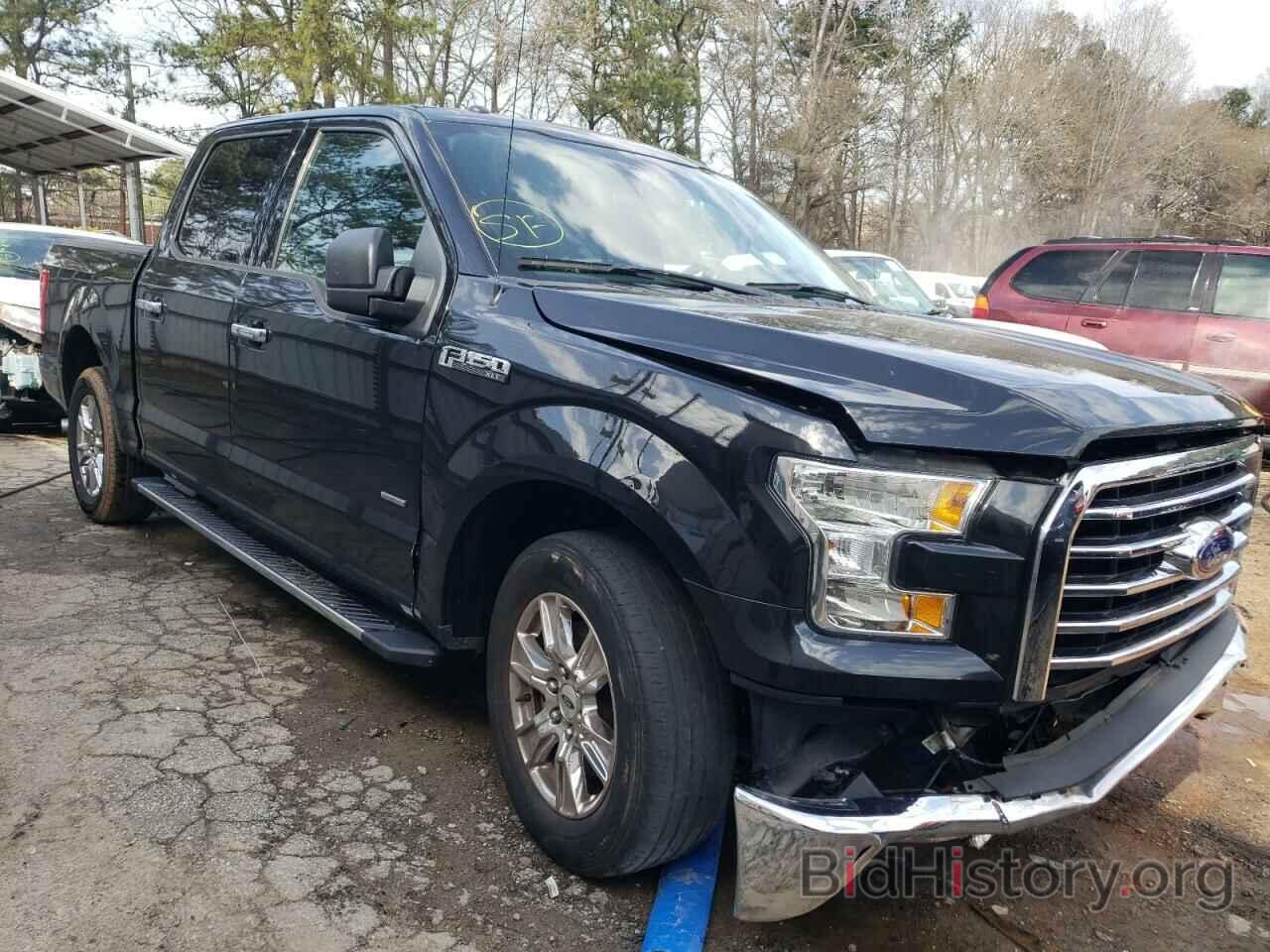 Photo 1FTEW1CP6FFB45617 - FORD F-150 2015