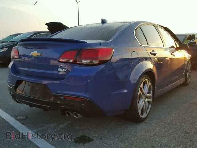 2017 CHEVROLET SS - VIN: 6G3F15RW7HL301454 - Photo 4