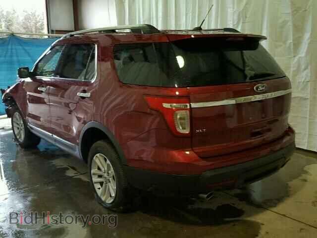 2013 FORD EXPLORER - VIN: 1FM5K8D87DGB92380 - Photo 3