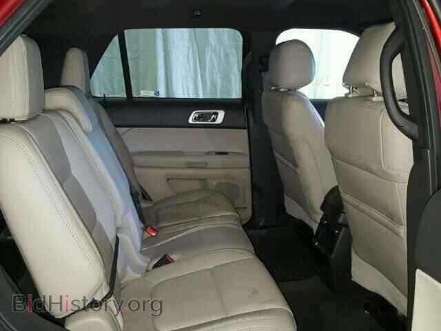 2013 FORD EXPLORER - VIN: 1FM5K8D87DGB92380 - Photo 6