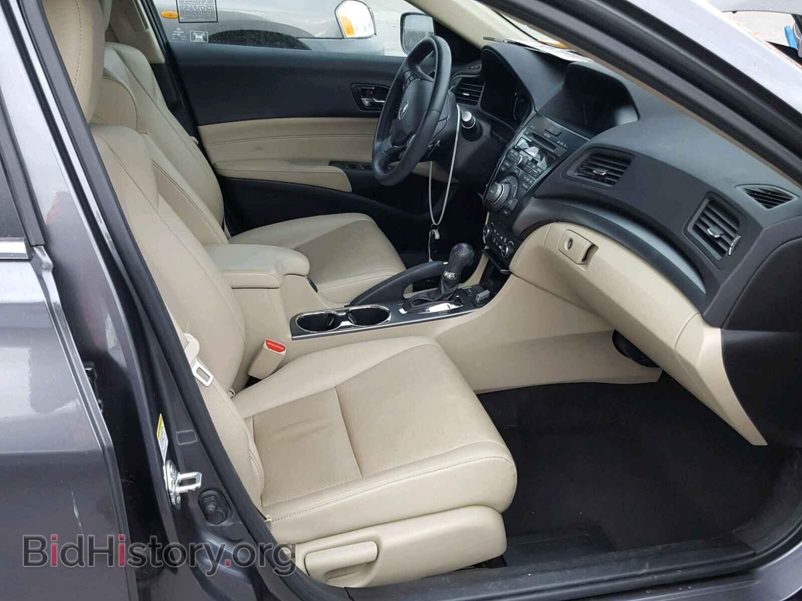 2013 ACURA ILX - VIN: 19VDE1F70DE005198 - Фото 5