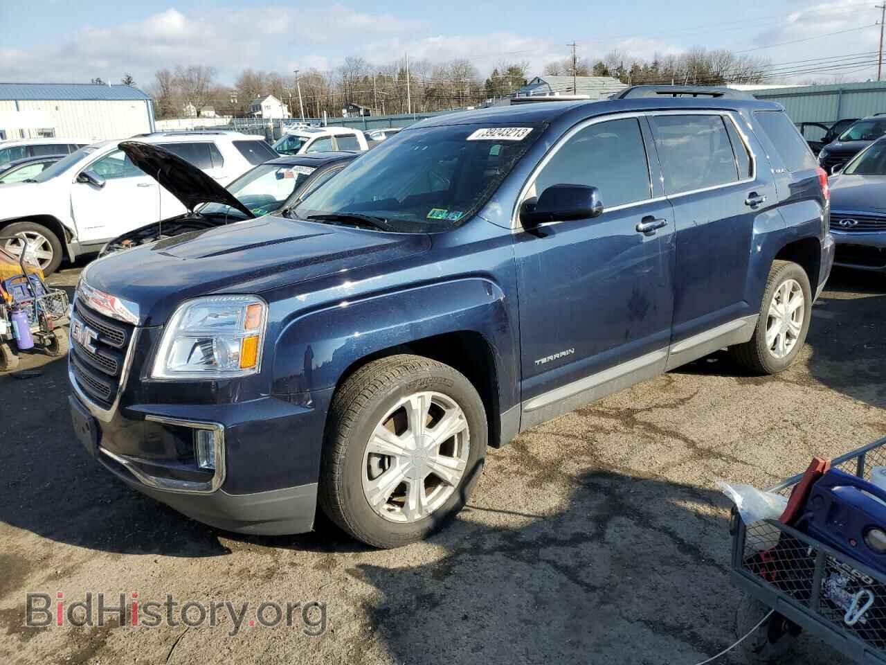 Фотография 2GKFLTEK8H6163502 - GMC TERRAIN 2017
