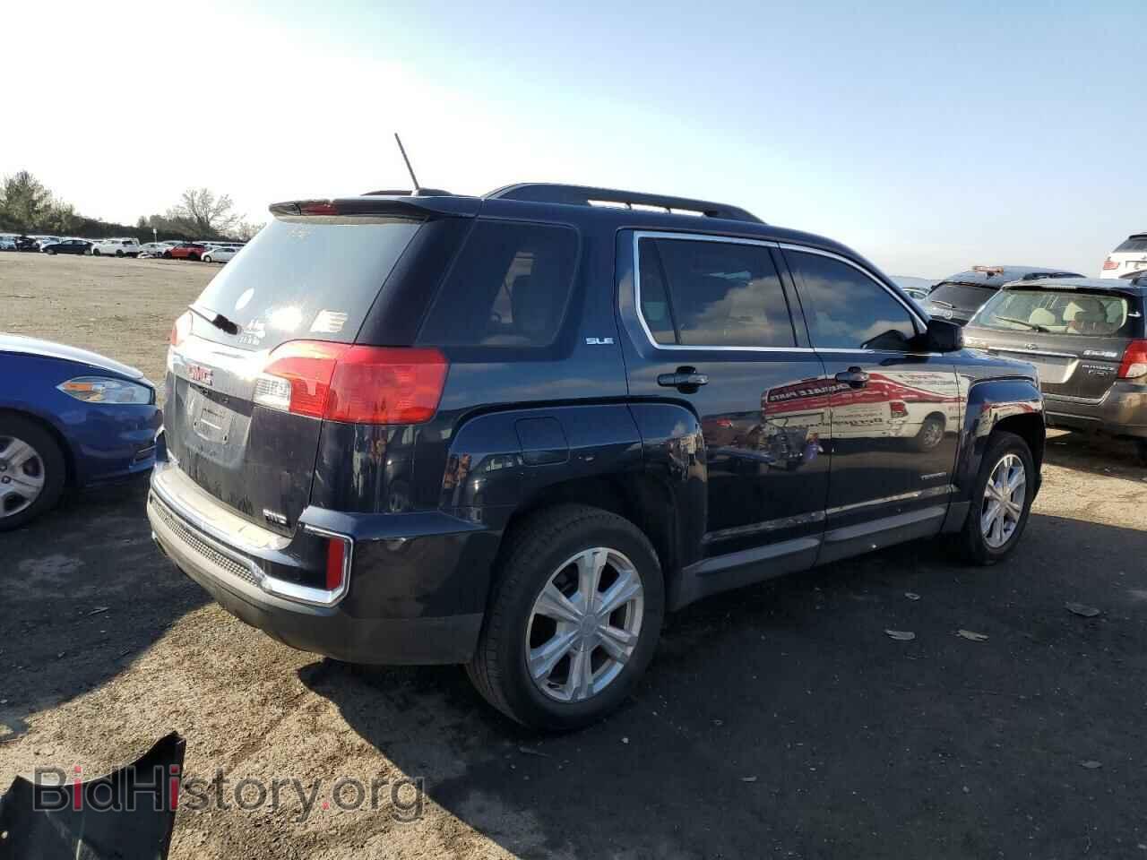 2017 GMC TERRAIN - VIN: 2GKFLTEK8H6163502 - Фото 3