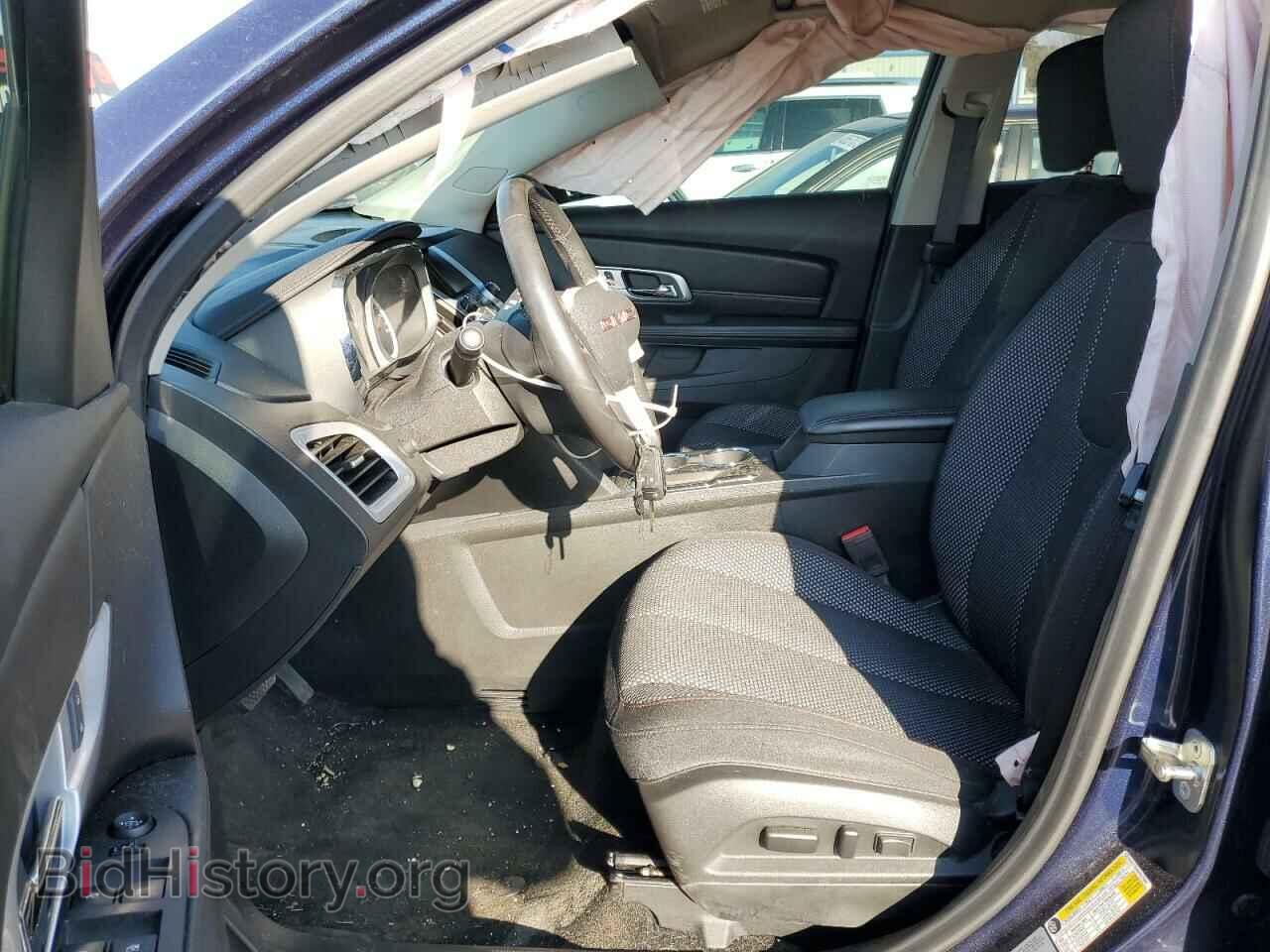 2017 GMC TERRAIN - VIN: 2GKFLTEK8H6163502 - Фото 7