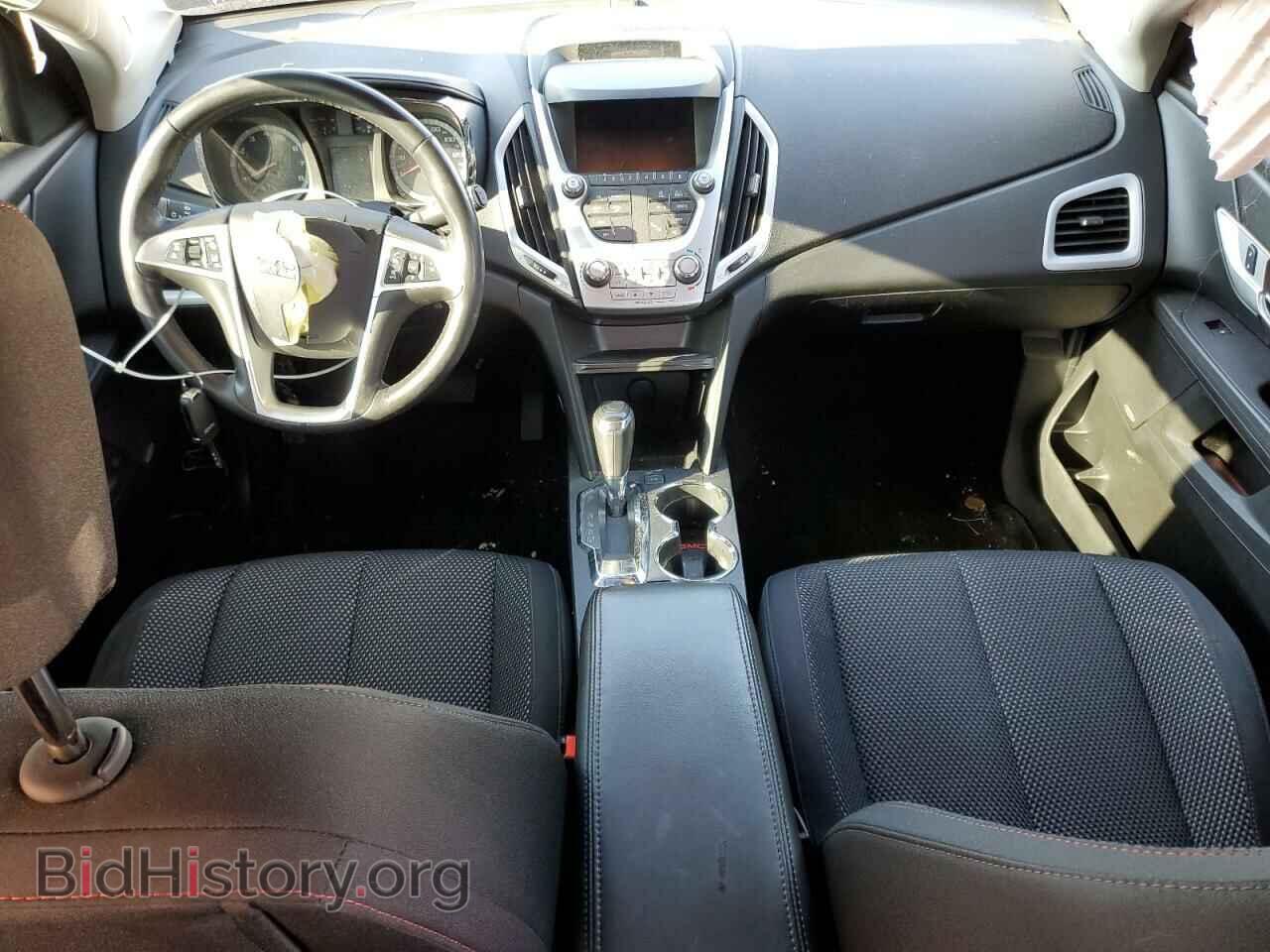 2017 GMC TERRAIN - VIN: 2GKFLTEK8H6163502 - Фото 8