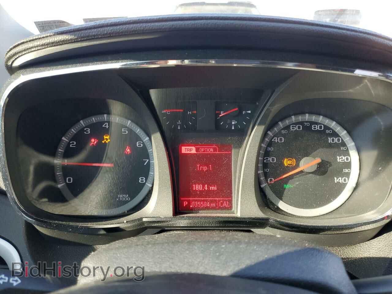 2017 GMC TERRAIN - VIN: 2GKFLTEK8H6163502 - Фото 9