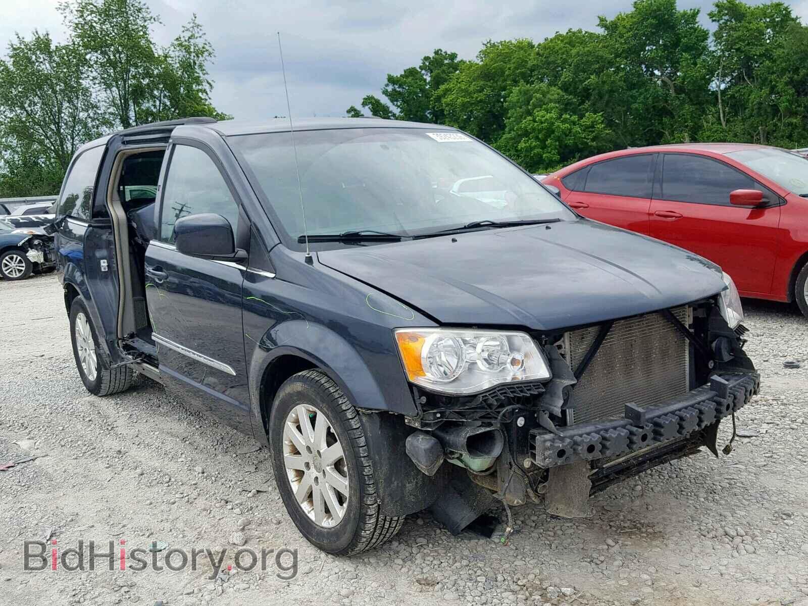 Фотография 2C4RC1BG9ER156095 - CHRYSLER TOWN & COU 2014