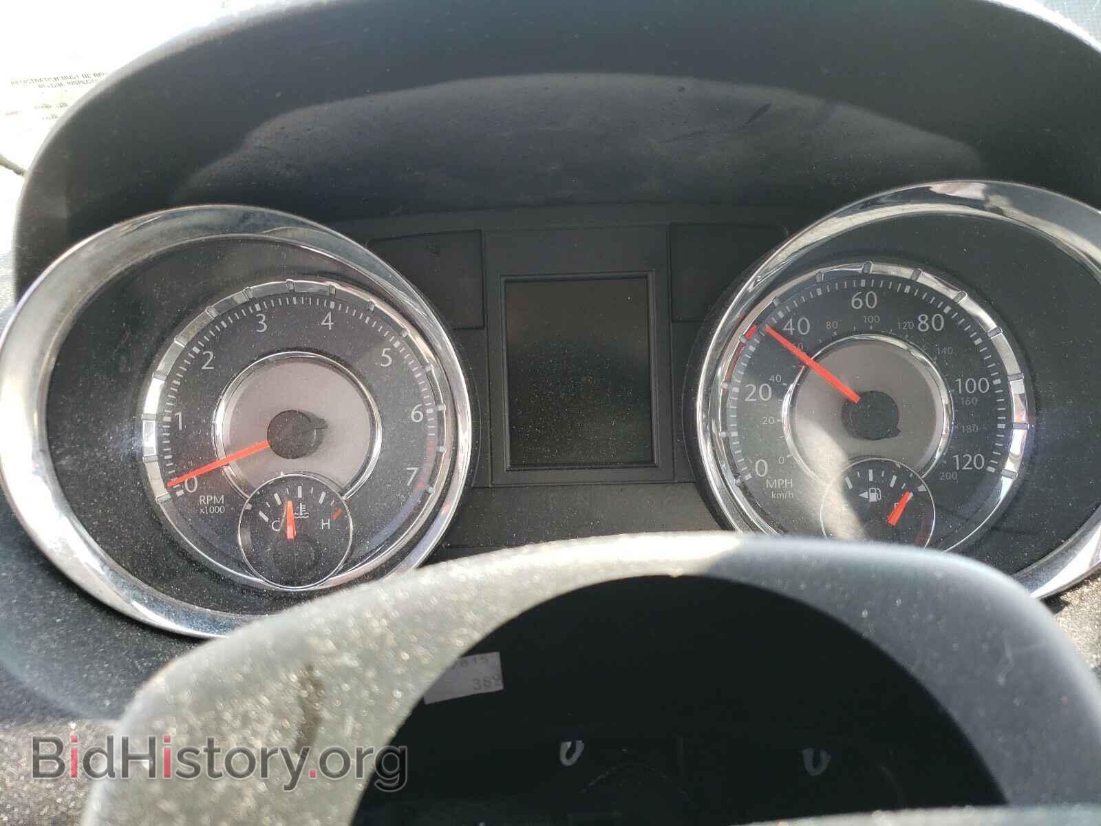 2016 CHRYSLER MINIVAN - VIN: 2C4RC1BG0GR150639 - Photo 8