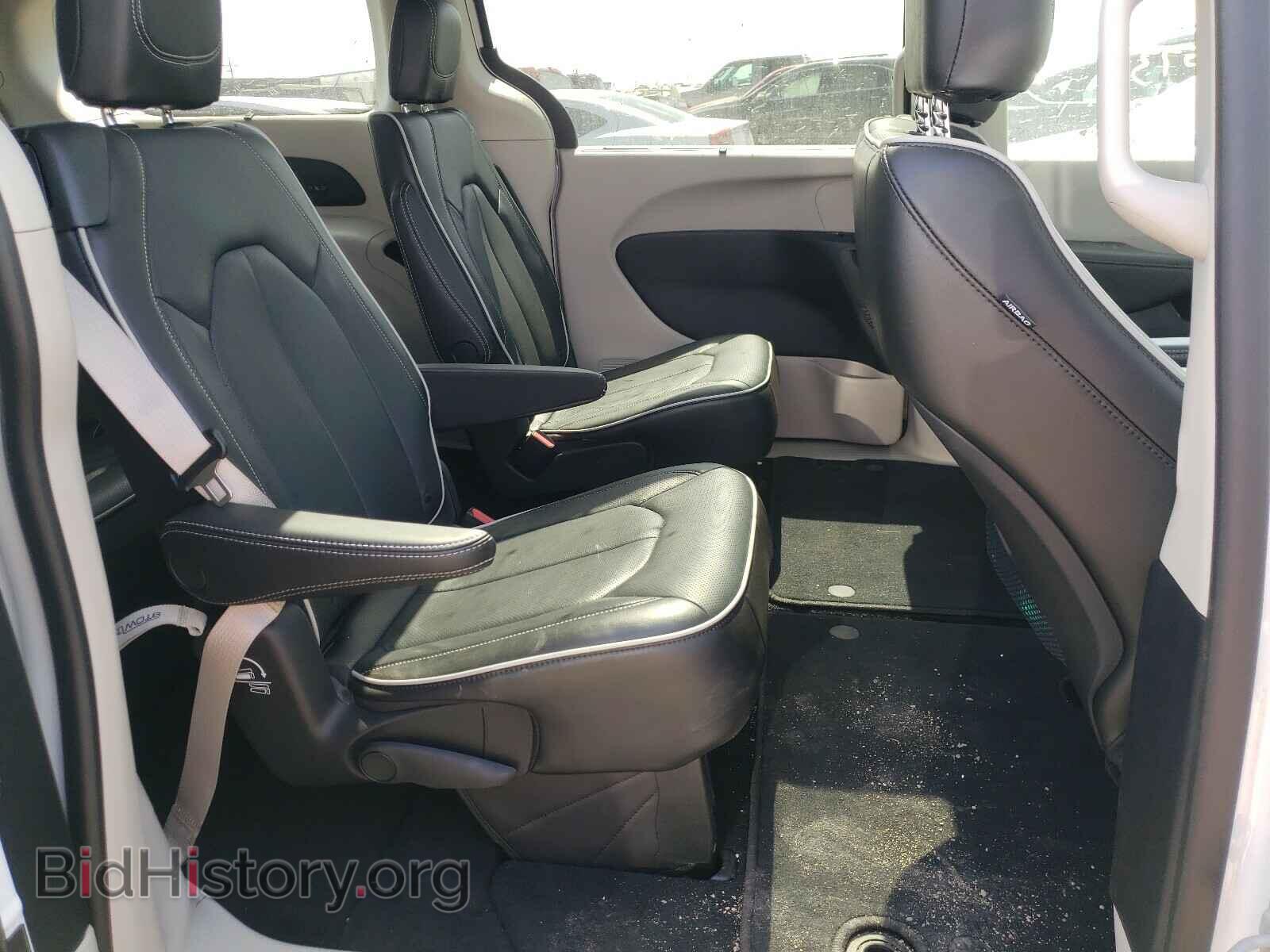 2021 CHRYSLER PACIFICA - VIN: 2C4RC3GGXMR530071 - Photo 6