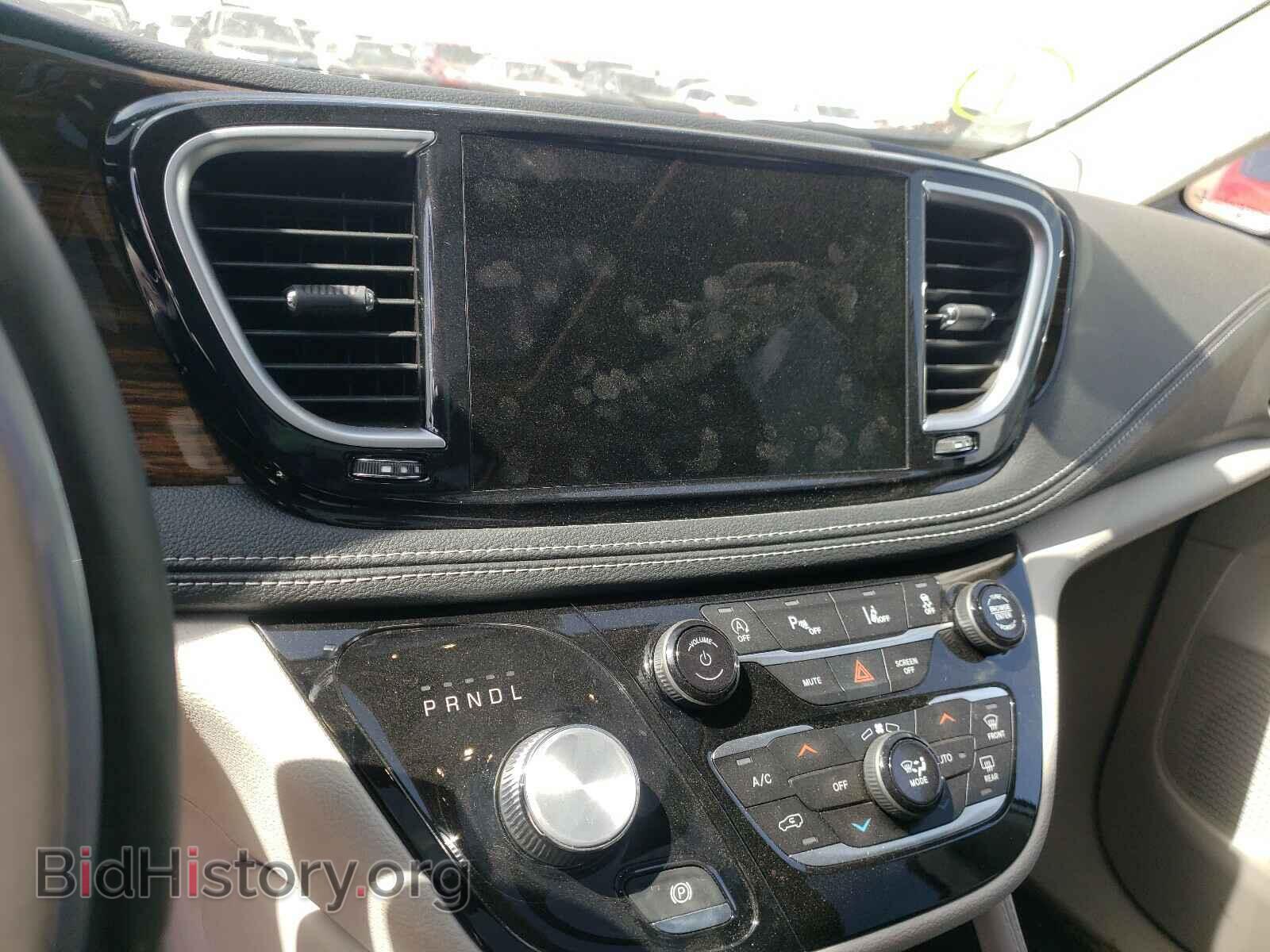 2021 CHRYSLER PACIFICA - VIN: 2C4RC3GGXMR530071 - Photo 9