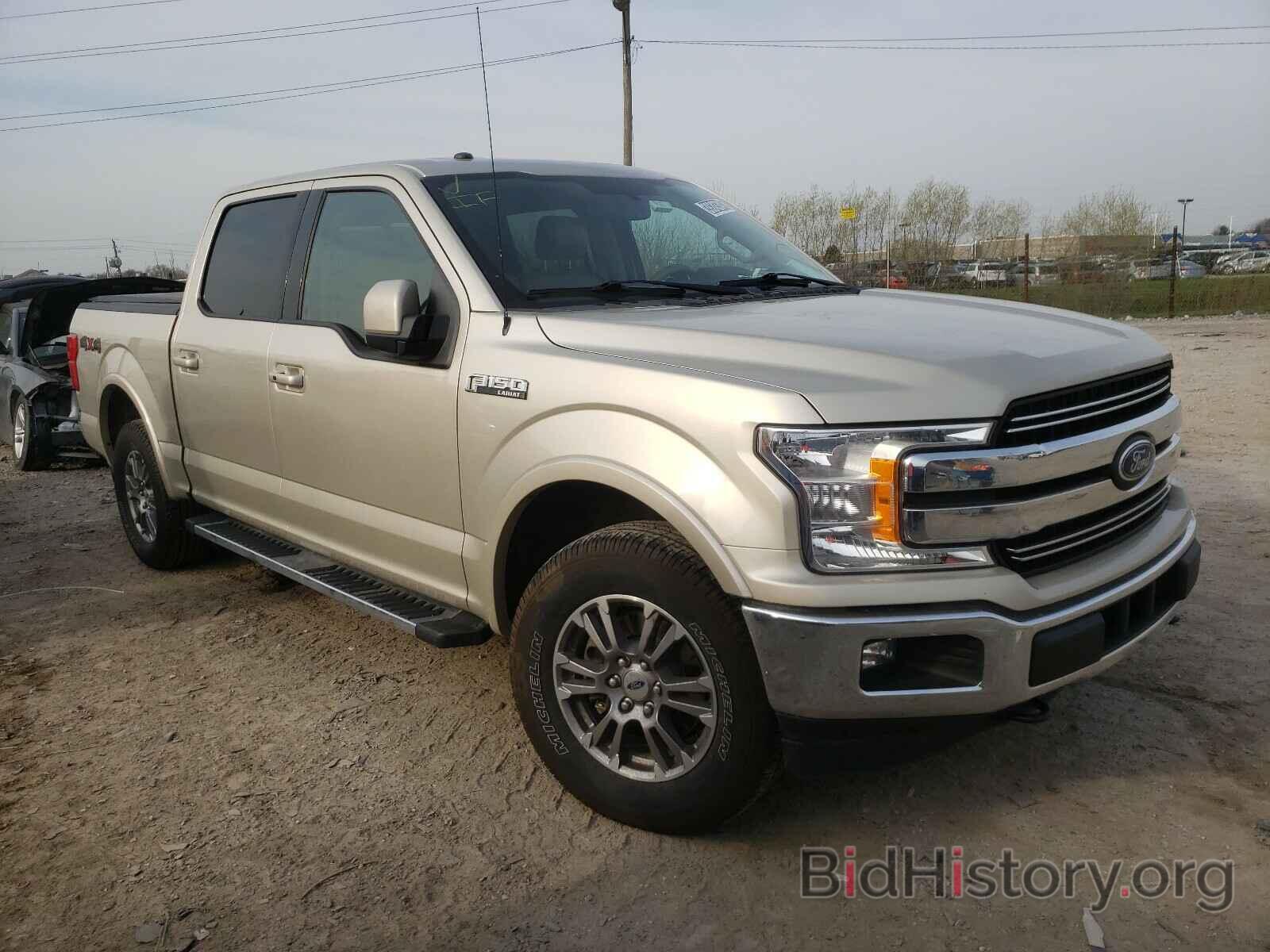 Photo 1FTEW1EP3JFB12662 - FORD F150 2018