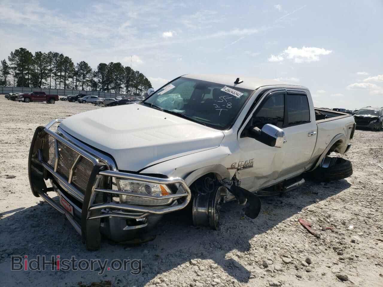 2013 RAM 2500 - VIN: 3C6UR5FL7DG550746 - Фото 2