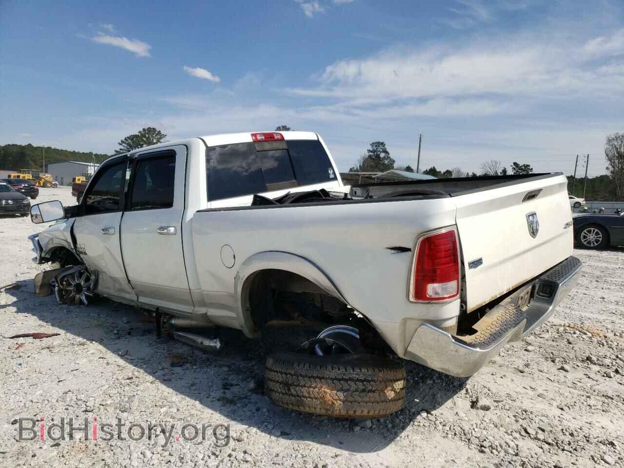 2013 RAM 2500 - VIN: 3C6UR5FL7DG550746 - Фото 3