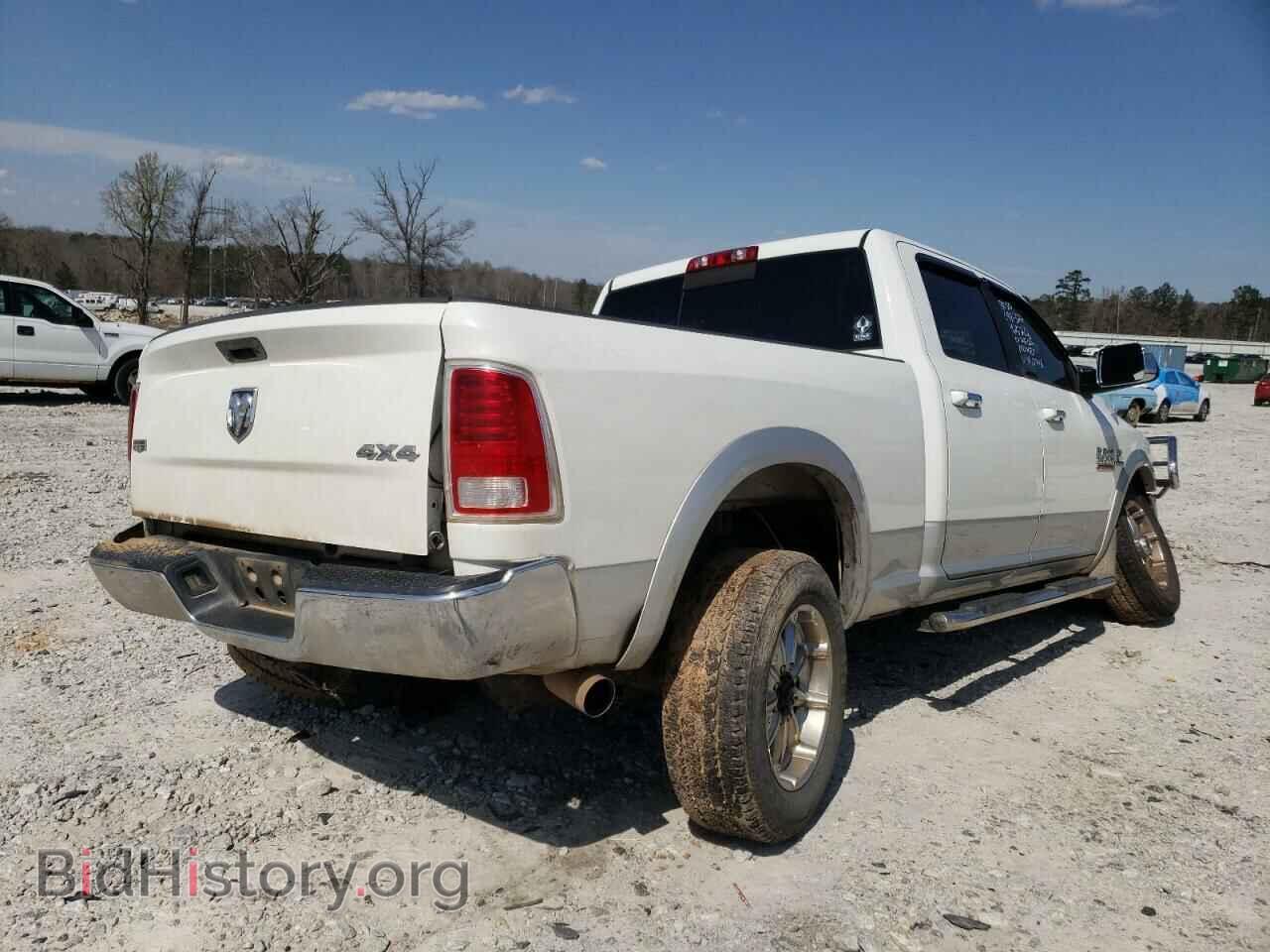 2013 RAM 2500 - VIN: 3C6UR5FL7DG550746 - Фото 4