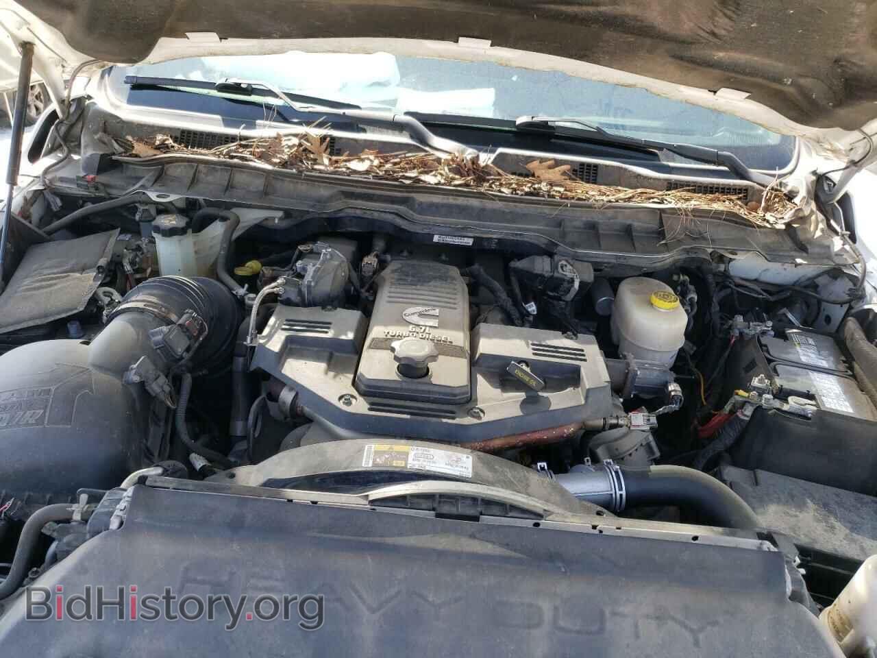 2013 RAM 2500 - VIN: 3C6UR5FL7DG550746 - Фото 7