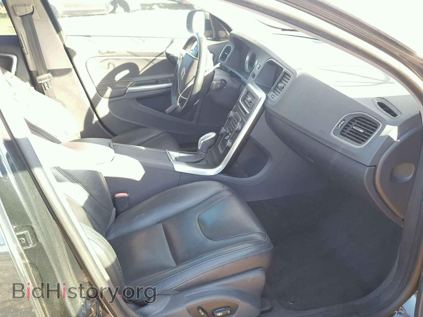 Photo YV1612FS4D2187727 - VOLVO S60 2013