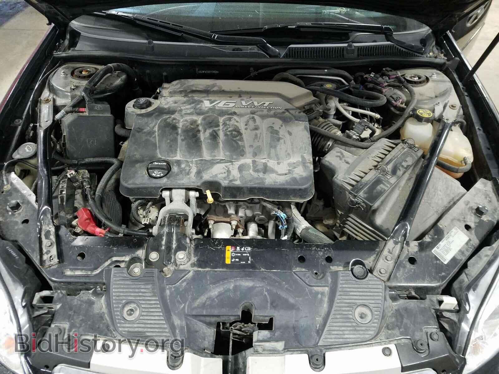 2013 CHEVROLET IMPALA - VIN: 2G1WF5E33D1104025 - Фото 7