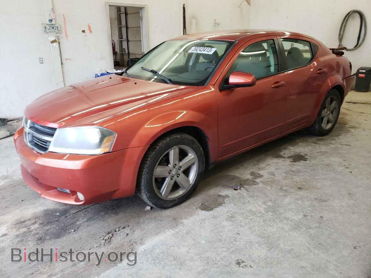Фотография 1B3LC76M78N653884 - DODGE AVENGER 2008