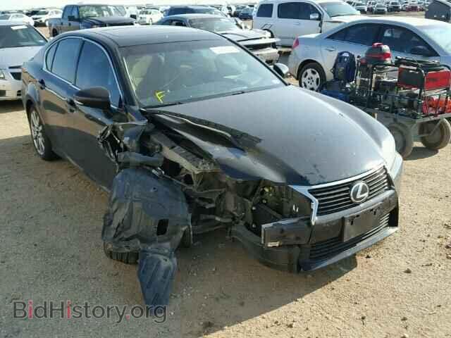 Фотография JTHBE1BL6D5012197 - LEXUS GS350 2013