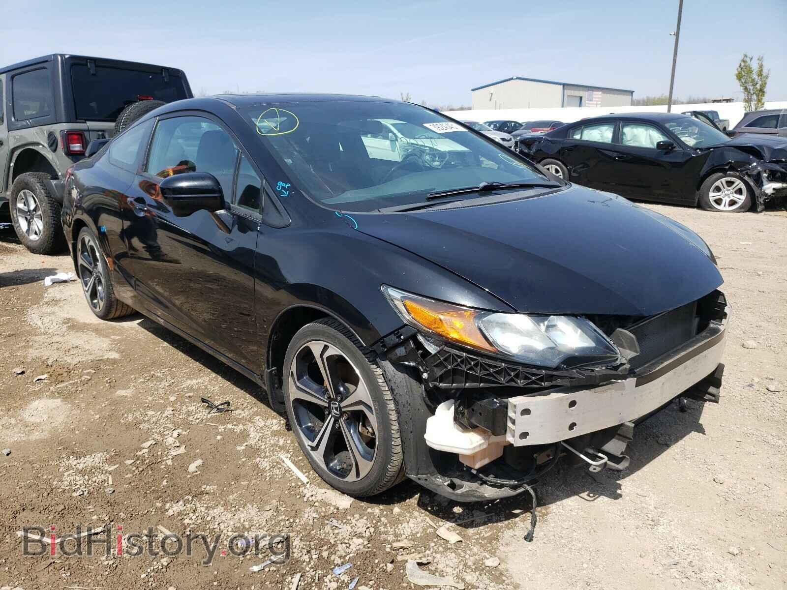 Фотография 2HGFG4A59EH703043 - HONDA CIVIC 2014