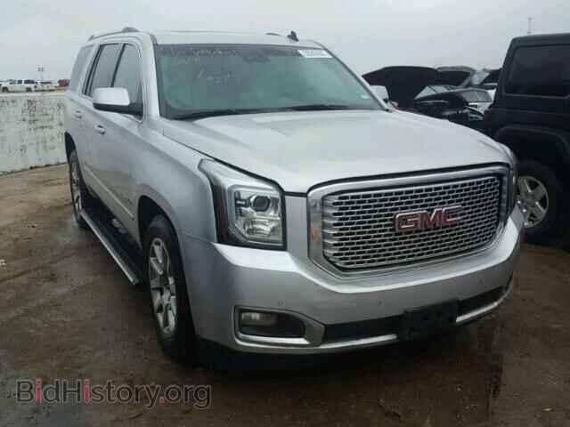 Фотография 1GKS1CKJ9FR287859 - GMC YUKON 2015