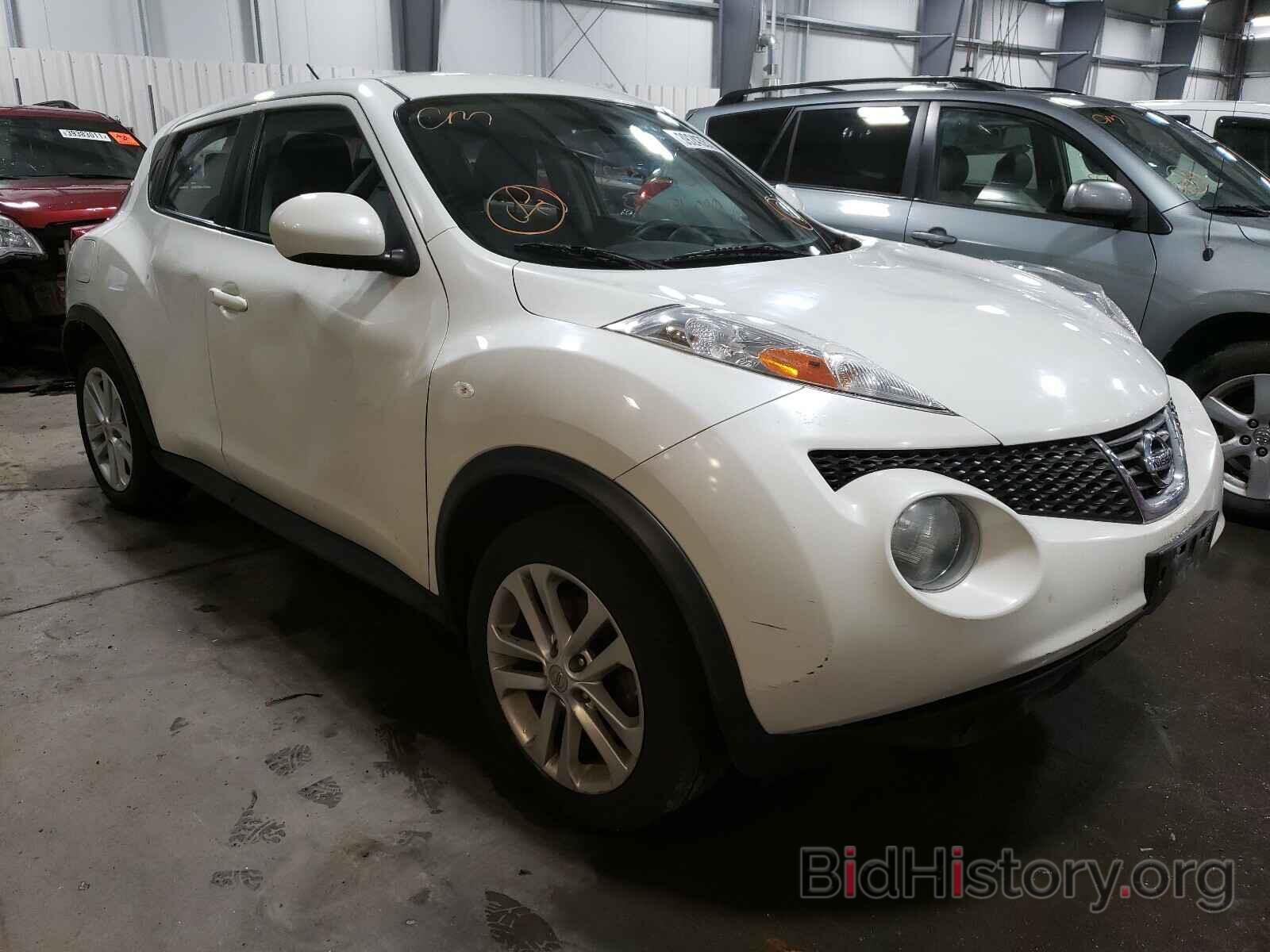 Фотография JN8AF5MV6DT211623 - NISSAN JUKE 2013