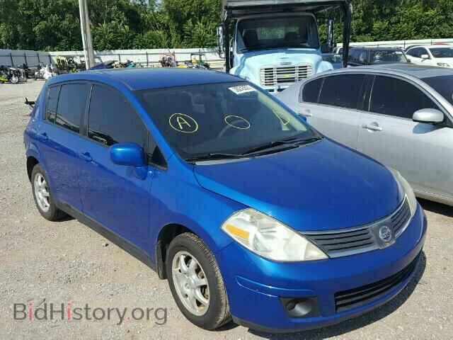 Photo 3N1BC13E27L453565 - NISSAN VERSA 2007