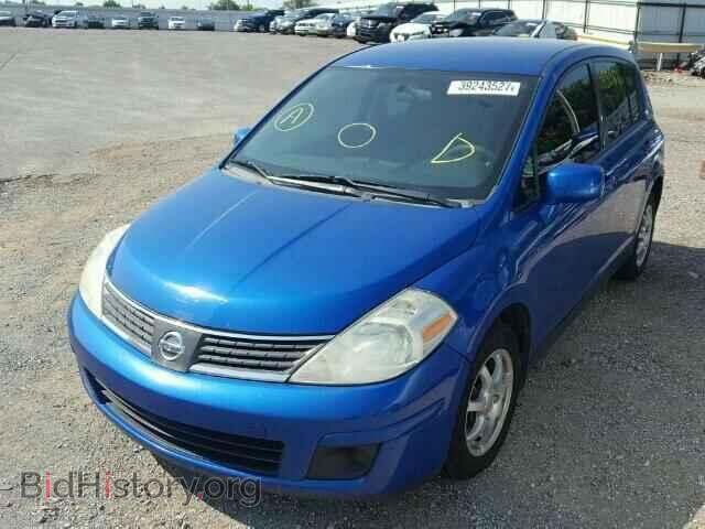 2007 NISSAN VERSA - VIN: 3N1BC13E27L453565 - Фото 2