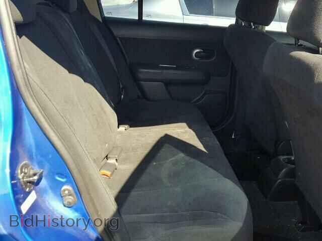 2007 NISSAN VERSA - VIN: 3N1BC13E27L453565 - Фото 6