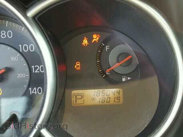 2007 NISSAN VERSA - VIN: 3N1BC13E27L453565 - Фото 8